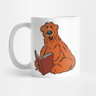 Bear in the Big Blue House - Book Mug